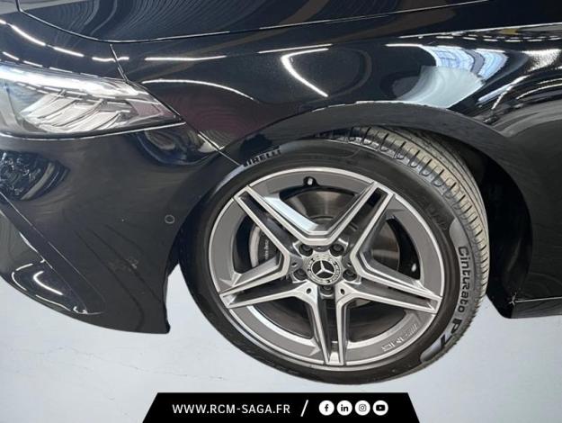 MERCEDES-BENZ Classe A 200 d AMG Line  