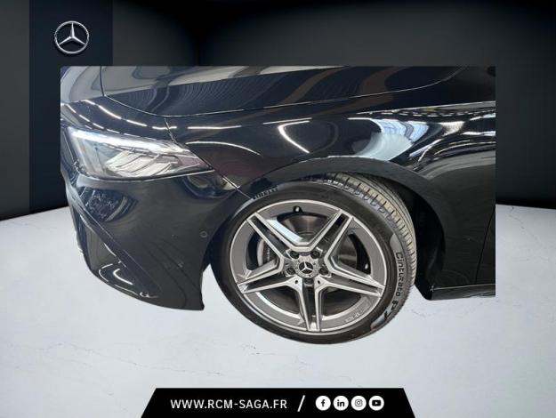 MERCEDES-BENZ Classe A 200 d AMG Line  