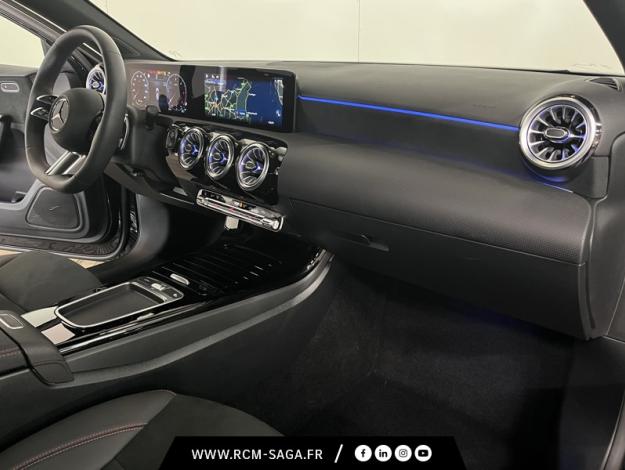 MERCEDES-BENZ Classe A 200 d AMG Line  