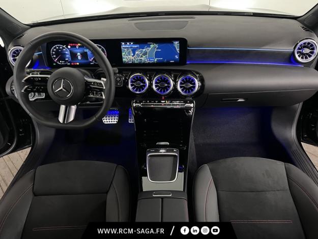 MERCEDES-BENZ Classe A 200 d AMG Line  
