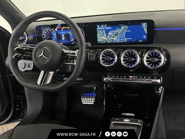 MERCEDES-BENZ Classe A 200 d AMG Line  