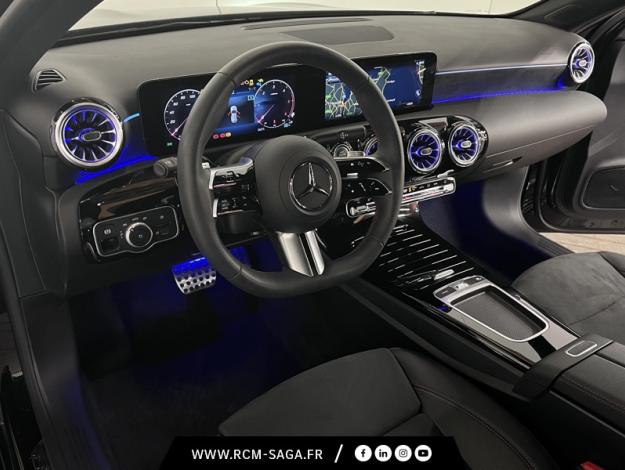 MERCEDES-BENZ Classe A 200 d AMG Line  
