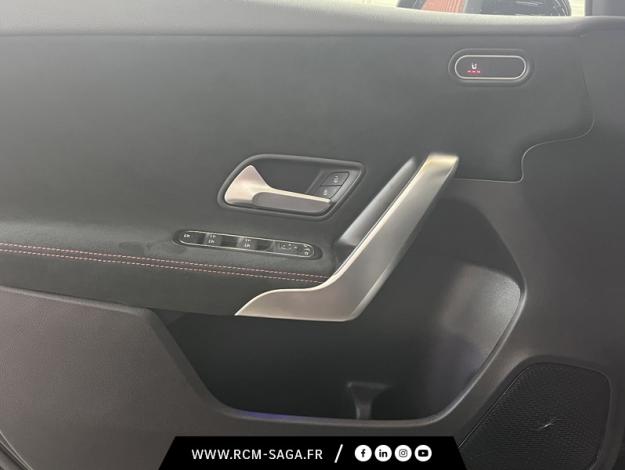 MERCEDES-BENZ Classe A 200 d AMG Line  