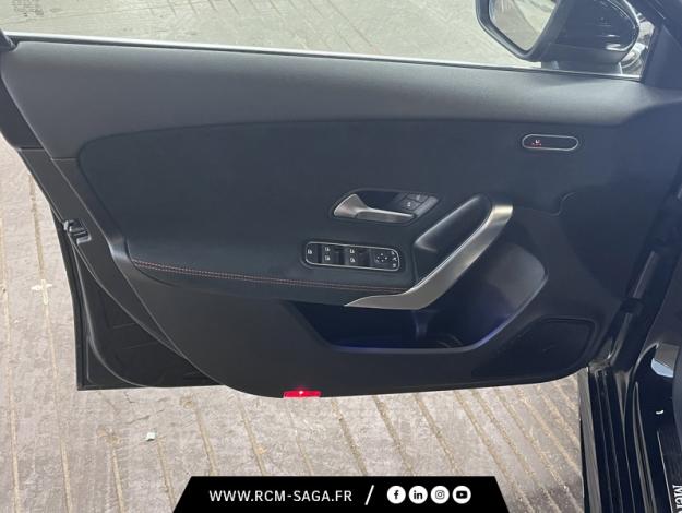 MERCEDES-BENZ Classe A 200 d AMG Line  