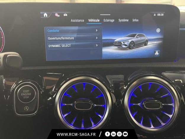 MERCEDES-BENZ Classe A 200 d AMG Line  