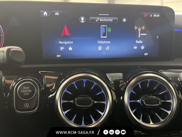 MERCEDES-BENZ Classe A 200 d AMG Line  