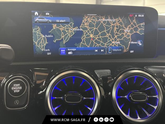 MERCEDES-BENZ Classe A 200 d AMG Line  