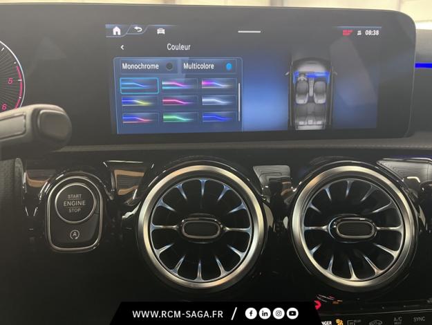 MERCEDES-BENZ Classe A 200 d AMG Line  