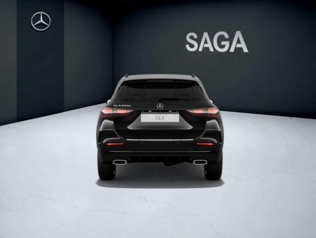 MERCEDES-BENZ GLA 200 d AMG Line  GLA 200 d AMG Line