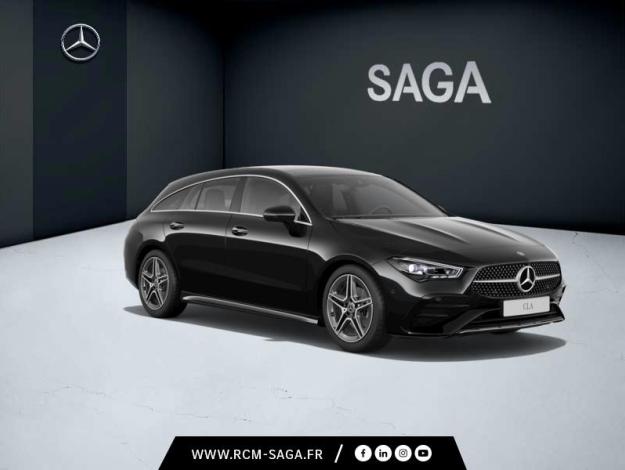 MERCEDES-BENZ CLA Shooting Brake CLA 180 Shooting Brake AMG Line  
