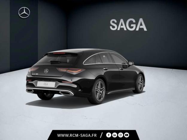 MERCEDES-BENZ CLA Shooting Brake CLA 180 Shooting Brake AMG Line  