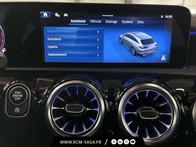 MERCEDES-BENZ CLA Shooting Brake CLA 180 Shooting Brake AMG Line  