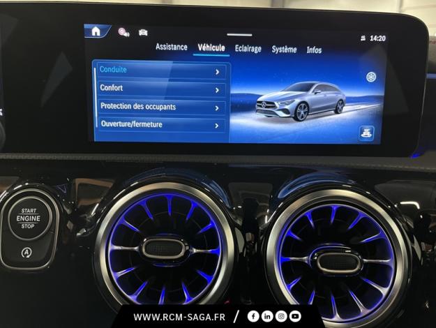 MERCEDES-BENZ CLA Shooting Brake CLA 180 Shooting Brake AMG Line  
