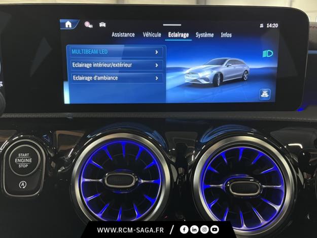 MERCEDES-BENZ CLA Shooting Brake CLA 180 Shooting Brake AMG Line  