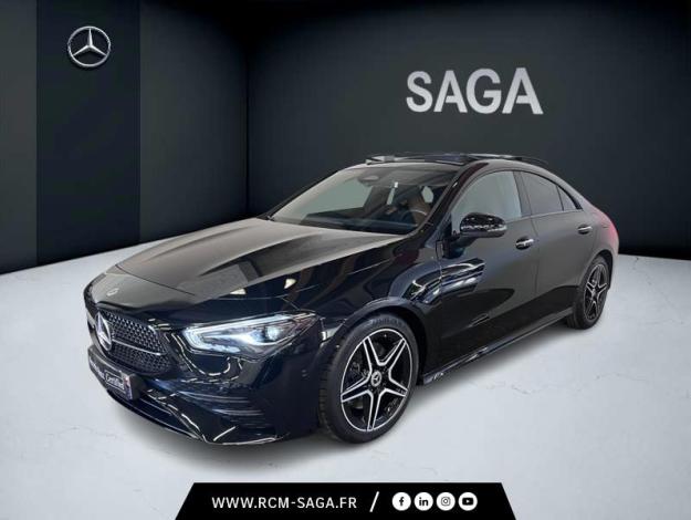 MERCEDES-BENZ CLA Coupé CLA 200 d Coupé AMG Line  