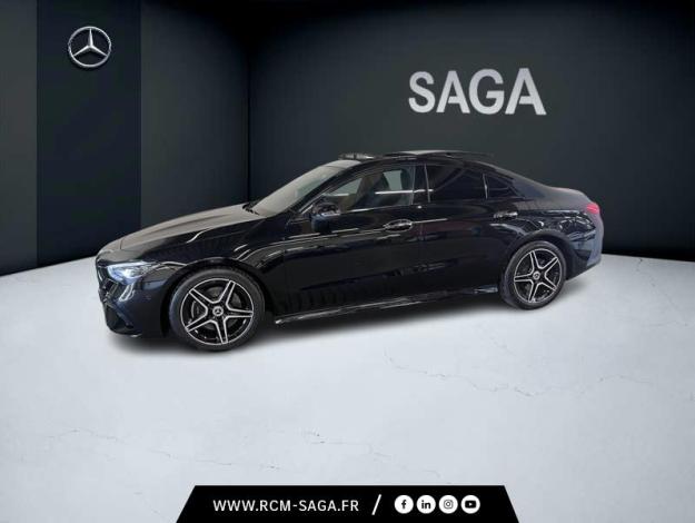 MERCEDES-BENZ CLA Coupé CLA 200 d Coupé AMG Line  