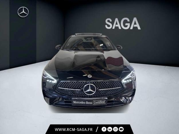 MERCEDES-BENZ CLA Coupé CLA 200 d Coupé AMG Line  