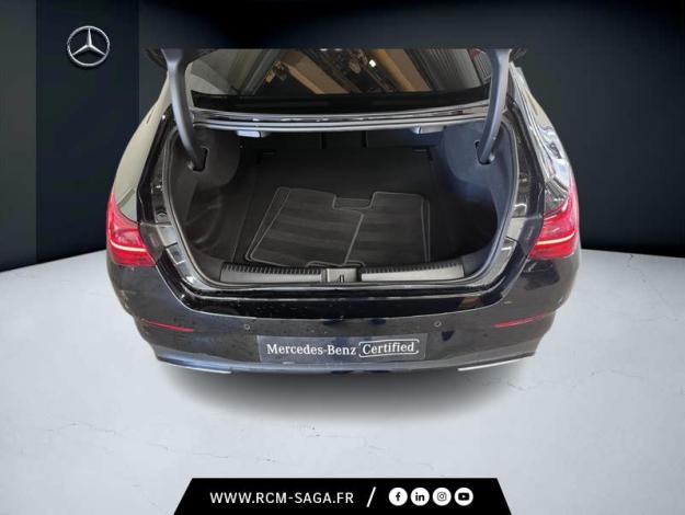 MERCEDES-BENZ CLA Coupé CLA 200 d Coupé AMG Line  