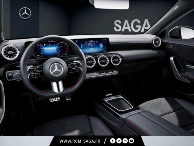 MERCEDES-BENZ CLA Coupé CLA 200 d Coupé AMG Line  