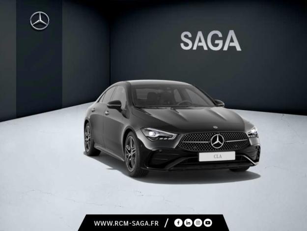 MERCEDES-BENZ CLA Coupé CLA 200 d Coupé AMG Line  