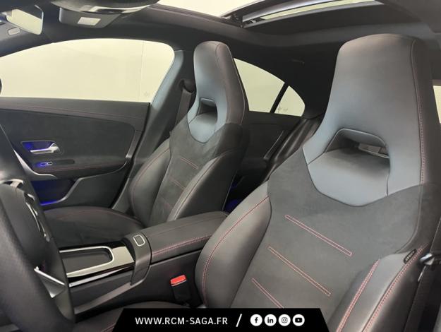 MERCEDES-BENZ CLA Coupé CLA 200 d Coupé AMG Line  
