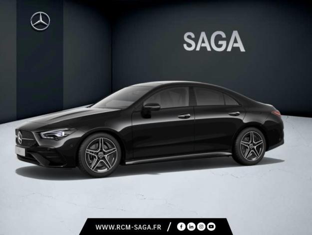 MERCEDES-BENZ CLA Coupé CLA 200 d Coupé AMG Line  