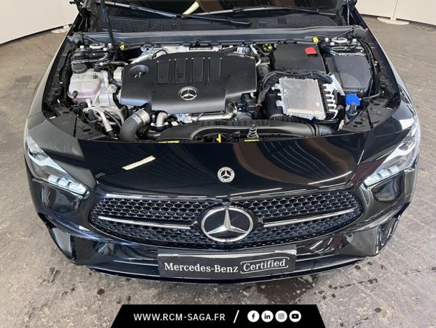 MERCEDES-BENZ CLA Coupé CLA 200 d Coupé AMG Line  