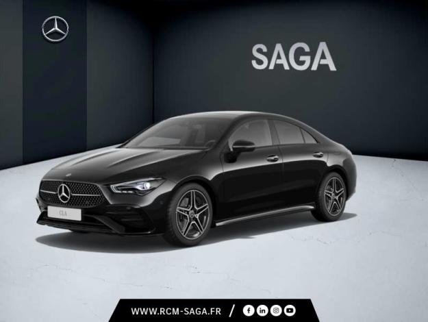 MERCEDES-BENZ CLA Coupé CLA 200 d Coupé AMG Line  