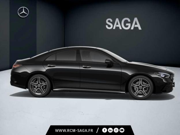 MERCEDES-BENZ CLA Coupé CLA 200 d Coupé AMG Line  