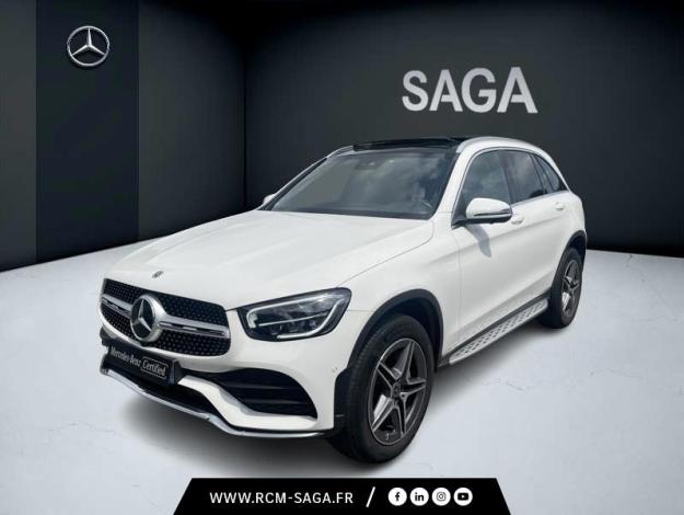 MERCEDES-BENZ GLC SUV GLC 300e 4MATIC SUV AMG Line  