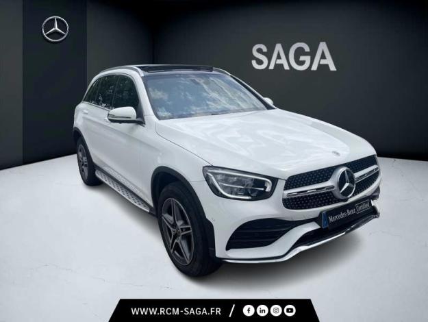 MERCEDES-BENZ GLC SUV GLC 300e 4MATIC SUV AMG Line  