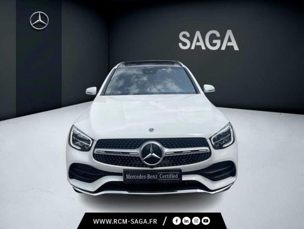 MERCEDES-BENZ GLC SUV GLC 300e 4MATIC SUV AMG Line  