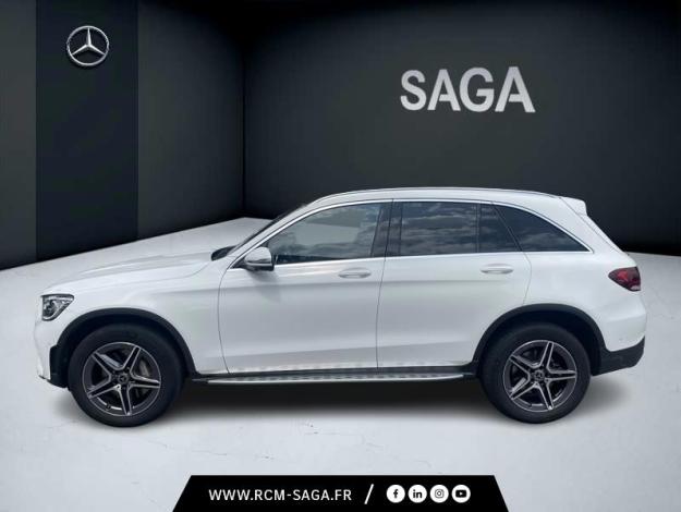 MERCEDES-BENZ GLC SUV GLC 300e 4MATIC SUV AMG Line  