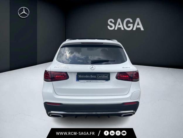 MERCEDES-BENZ GLC SUV GLC 300e 4MATIC SUV AMG Line  