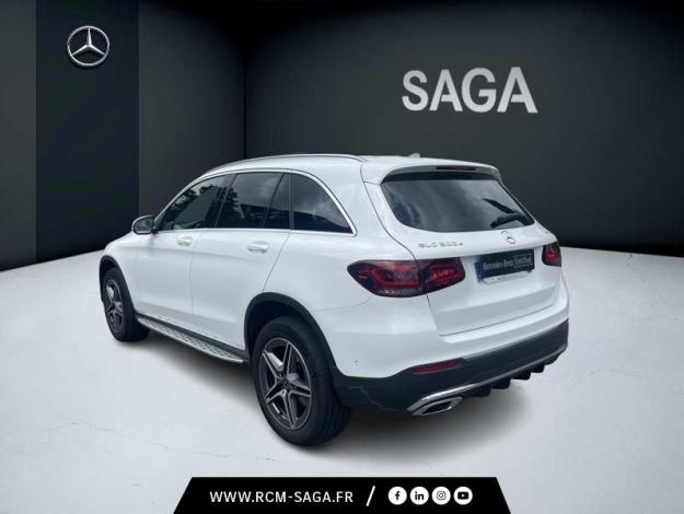 MERCEDES-BENZ GLC SUV GLC 300e 4MATIC SUV AMG Line  