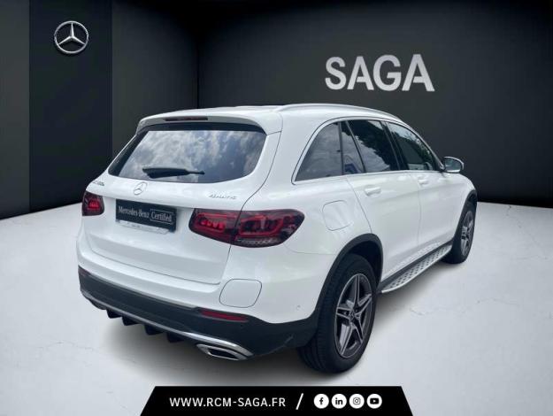 MERCEDES-BENZ GLC SUV GLC 300e 4MATIC SUV AMG Line  
