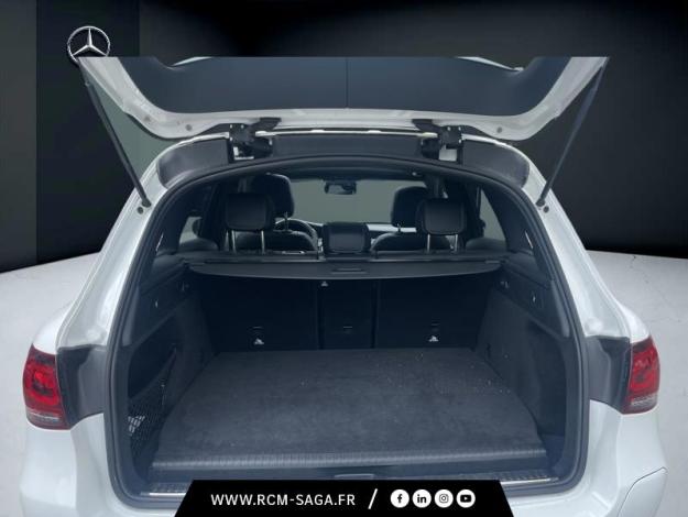 MERCEDES-BENZ GLC SUV GLC 300e 4MATIC SUV AMG Line  
