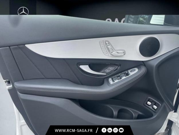 MERCEDES-BENZ GLC SUV GLC 300e 4MATIC SUV AMG Line  