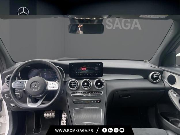 MERCEDES-BENZ GLC SUV GLC 300e 4MATIC SUV AMG Line  