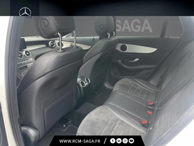 MERCEDES-BENZ GLC SUV GLC 300e 4MATIC SUV AMG Line  