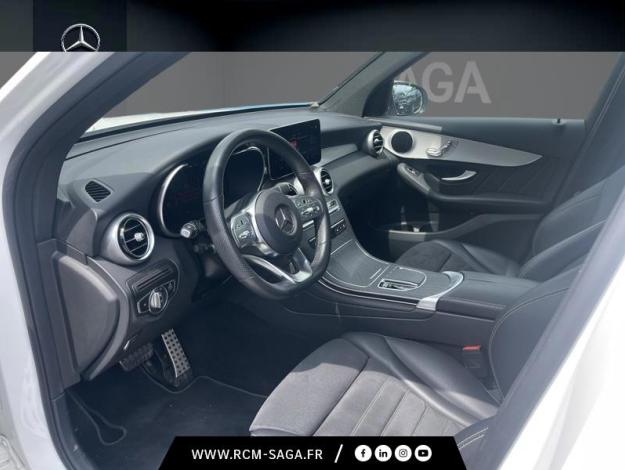 MERCEDES-BENZ GLC SUV GLC 300e 4MATIC SUV AMG Line  
