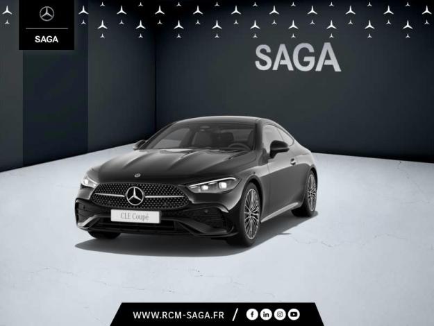 MERCEDES-BENZ CLE Coupé CLE 220 d AMG Line Coupé  CLE 220 d AMG Line Coupé