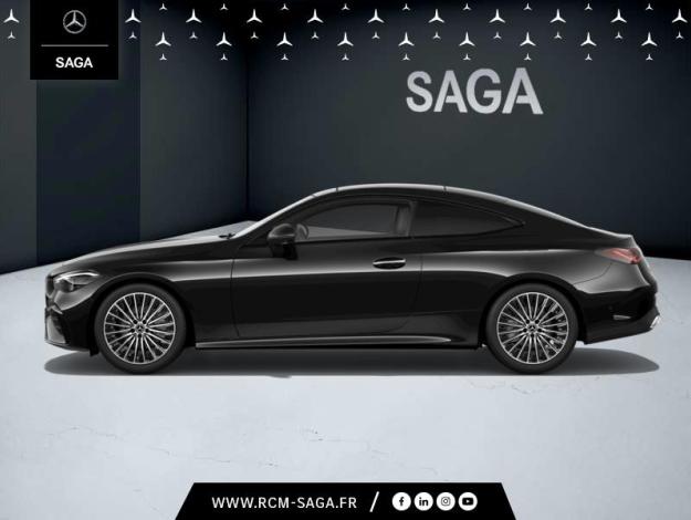 MERCEDES-BENZ CLE Coupé CLE 220 d AMG Line Coupé  CLE 220 d AMG Line Coupé