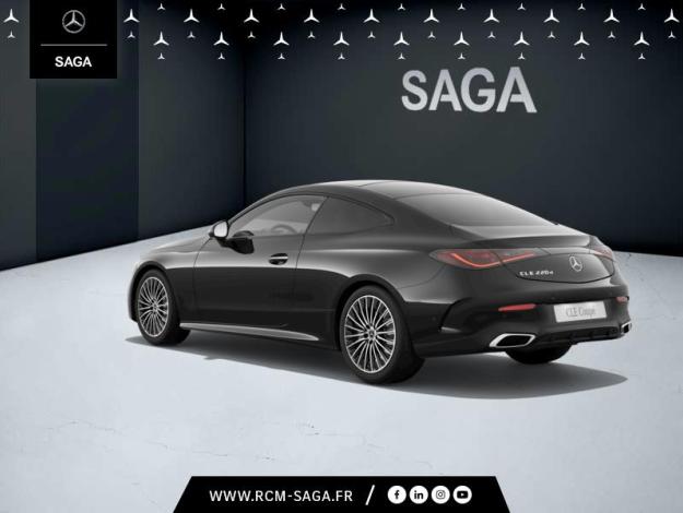 MERCEDES-BENZ CLE Coupé CLE 220 d AMG Line Coupé  CLE 220 d AMG Line Coupé