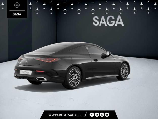 MERCEDES-BENZ CLE Coupé CLE 220 d AMG Line Coupé  CLE 220 d AMG Line Coupé