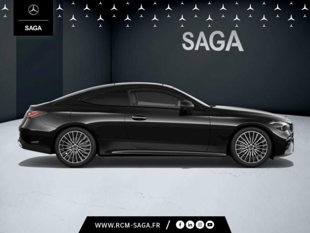 MERCEDES-BENZ CLE Coupé CLE 220 d AMG Line Coupé  CLE 220 d AMG Line Coupé