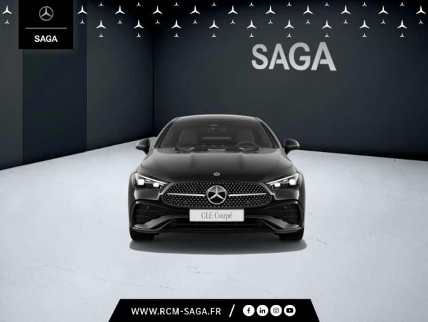MERCEDES-BENZ CLE Coupé CLE 220 d AMG Line Coupé  CLE 220 d AMG Line Coupé
