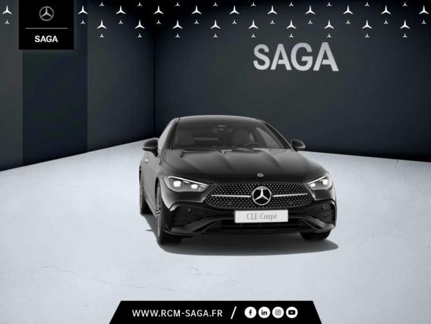 MERCEDES-BENZ CLE Coupé CLE 220 d AMG Line Coupé  CLE 220 d AMG Line Coupé