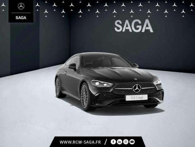 MERCEDES-BENZ CLE Coupé CLE 220 d AMG Line Coupé  CLE 220 d AMG Line Coupé
