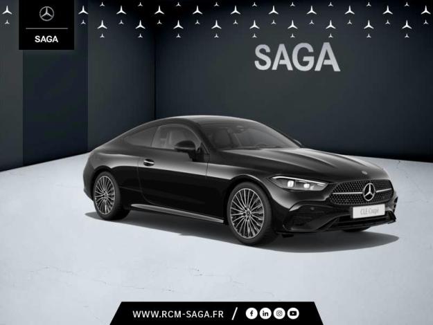 MERCEDES-BENZ CLE Coupé CLE 220 d AMG Line Coupé  CLE 220 d AMG Line Coupé